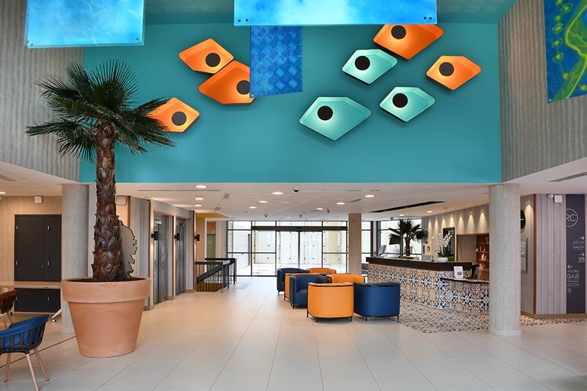 Domitys Le Jardin Des Palmiers Aparthotel Ajaccio  Luaran gambar