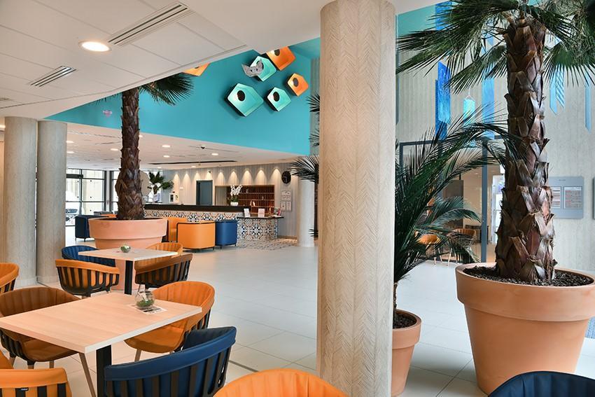 Domitys Le Jardin Des Palmiers Aparthotel Ajaccio  Luaran gambar
