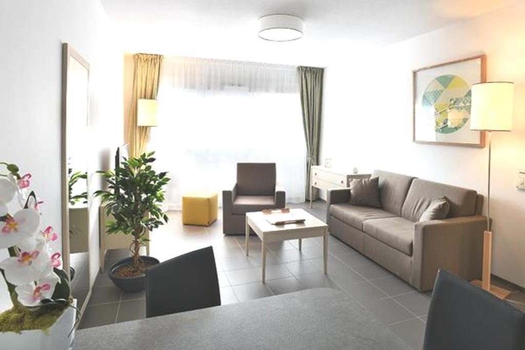 Domitys Le Jardin Des Palmiers Aparthotel Ajaccio  Luaran gambar