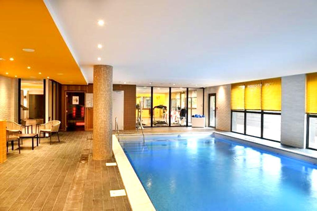 Domitys Le Jardin Des Palmiers Aparthotel Ajaccio  Luaran gambar