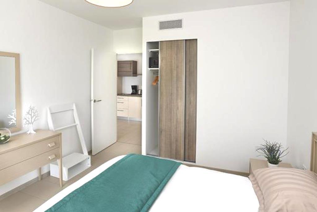 Domitys Le Jardin Des Palmiers Aparthotel Ajaccio  Luaran gambar