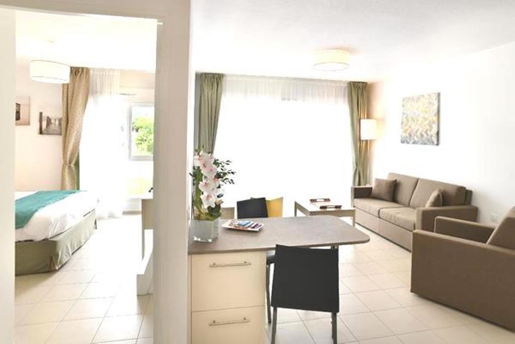 Domitys Le Jardin Des Palmiers Aparthotel Ajaccio  Luaran gambar