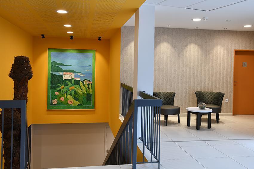 Domitys Le Jardin Des Palmiers Aparthotel Ajaccio  Luaran gambar