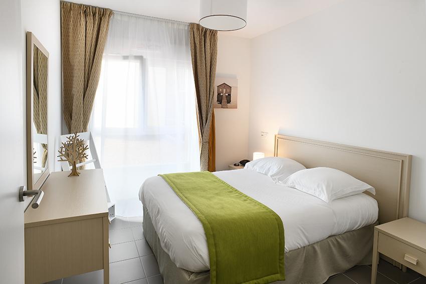 Domitys Le Jardin Des Palmiers Aparthotel Ajaccio  Luaran gambar