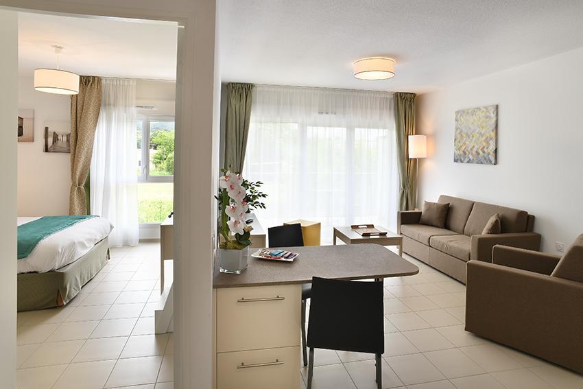 Domitys Le Jardin Des Palmiers Aparthotel Ajaccio  Luaran gambar